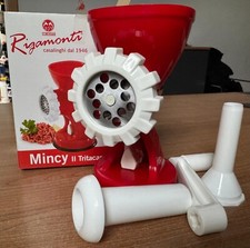 Tritacarne rigamonti mincy usato  Pagani