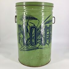 Metal flour storage for sale  Boyertown