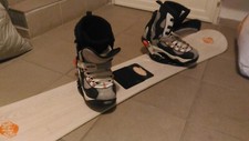 Snowboardausrüstung komplett  gebraucht kaufen  Bad Rappenau