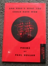 Could won poems for sale  CARDIFF