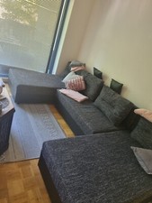 Sofa schlaffunktion gebraucht gebraucht kaufen  Osnabrück