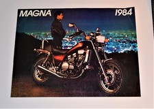 magna motorcycle for sale  Holly