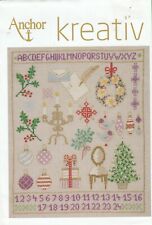 Christmas sampler mini for sale  NORWICH