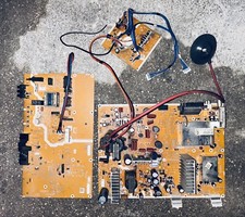 Schede elettroniche electronic usato  Campobasso