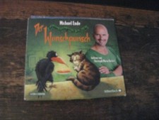Wunschpunsch lesung michael gebraucht kaufen  Kerpen