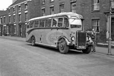 FOTO Stevenson, Spath Leyland Bus 20 PRE608 em 1963 - J S Cockshott comprar usado  Enviando para Brazil