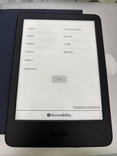 Kindle paperwhite 8gb usato  Ghiffa