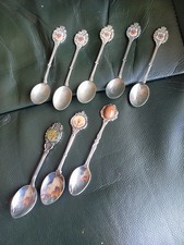 Small collectors spoons for sale  CLITHEROE