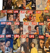 Life magazine random for sale  Ashland