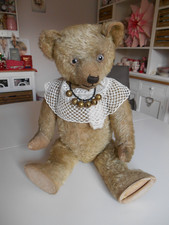 Teddybär alt england gebraucht kaufen  Bielefeld
