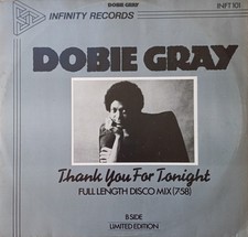 Dobie gray 12 for sale  IPSWICH