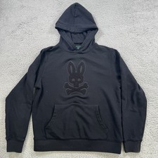 Psycho bunny hoodie for sale  Apex