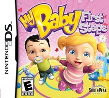 Usado, My Baby First Steps - Jogo para Nintendo DS - Apenas jogo comprar usado  Enviando para Brazil
