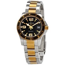 Longines hydroconquest quartz for sale  Brooklyn