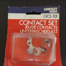 Contact set unipart for sale  RUGELEY