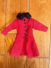Manteau laine poupée d'occasion  Paris XIV