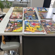Bundle children annuals for sale  MACCLESFIELD