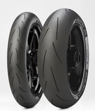 Pneumatico metzeler racetec usato  Italia