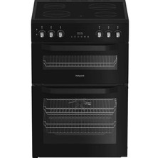 Hotpoint hde6vdb1 60cm for sale  BIRMINGHAM