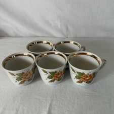 Vintage floral tea for sale  Seymour