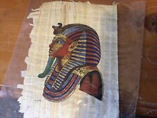 Egyptian papyrus tutankhamun for sale  BOSTON