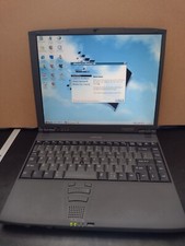 Toshiba portege 7220 for sale  RAYLEIGH