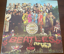 Beatles sgt. pepper usato  Venosa
