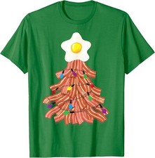 Bacon christmas tree for sale  Amityville