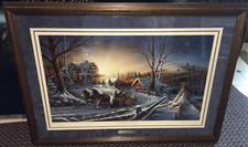 Terry redlin prints for sale  Saint Peter