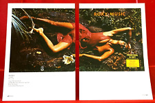 Roxy music stranded for sale  WINDSOR
