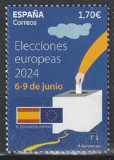 Espagne spain 2024 d'occasion  Baillargues