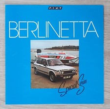 Fiat 128 berlinetta for sale  BOURNE