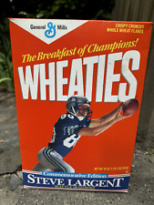 Wheaties box steve for sale  Seattle