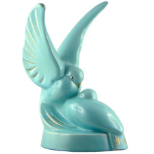 Sculpture oiseaux céramique d'occasion  Vallauris
