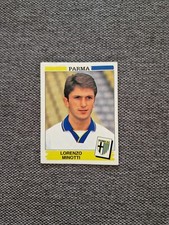 Figurina calciatori panini usato  Lodi