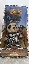 Safari oleg meerkat for sale  LLANDUDNO