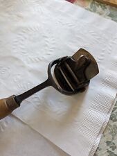 Vintage wooden handled for sale  Plainfield