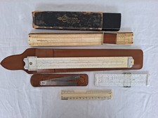 Vintage rulers job for sale  BRISTOL