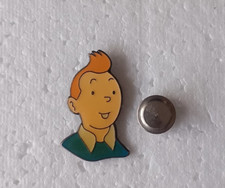 Pin cartoon hergé d'occasion  Expédié en Belgium