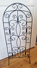 Metal arched top for sale  WELSHPOOL