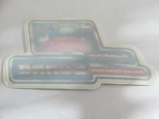 Autocollant stickers racing d'occasion  Olivet