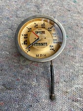 Riley speedometer full for sale  WESTBURY