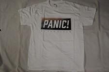Panic disco panic for sale  ALFORD