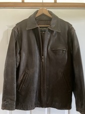 Wilsons men leather for sale  Stratford