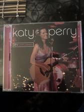 MTV Unplugged by Katy Perry (CD, 2009) comprar usado  Enviando para Brazil