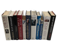 Joblot books british for sale  BALLYCLARE