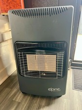 Elpine portable calor for sale  LINCOLN
