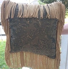 Borgata accent throw for sale  Peru