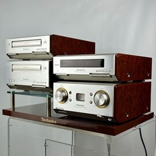 Repair technics hd550 for sale  ELY