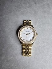 Anne klein stainless for sale  Slinger